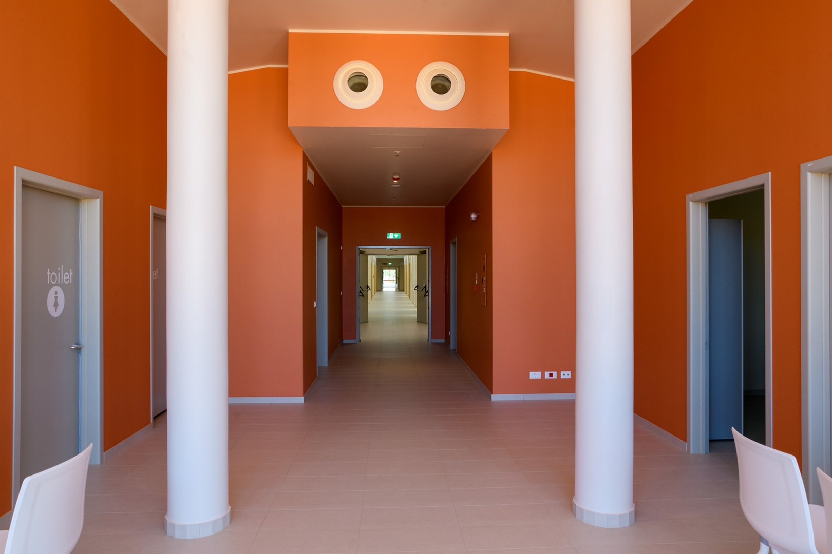 乌干达儿科手术卓越中心丨伦佐·皮亚诺建筑工作室,TAMassociati工作室-37