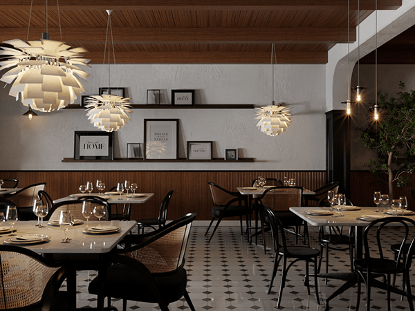 欧亚餐厅丨越南丨Ygest Design Studio-11
