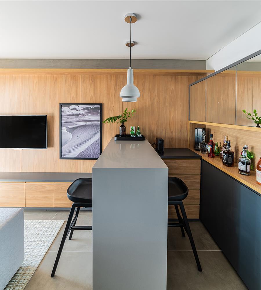 JK 公寓 · 现代城市生活空间-4