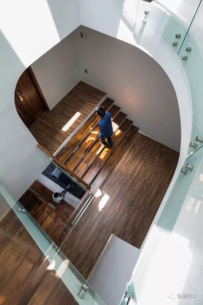 光影游戏 | 三所住宅的节能与舒适设计-60