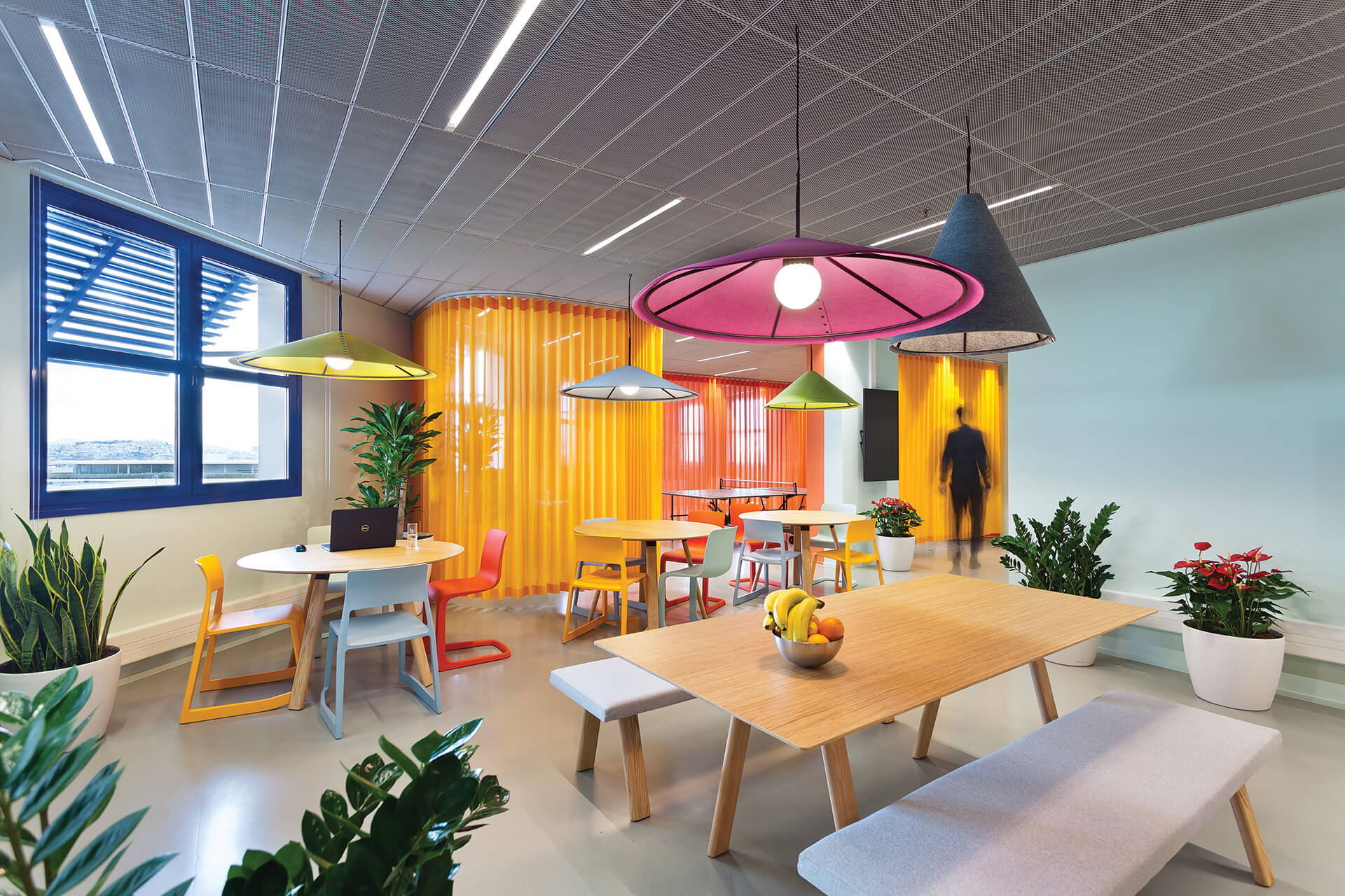 雅典办公空间翻新丨希腊雅典-18