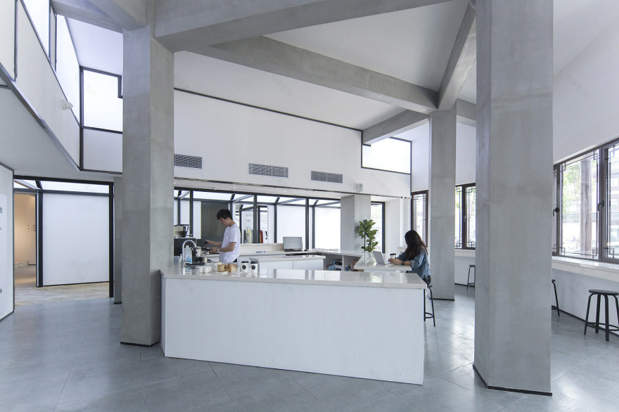 苏州一起一起 & 湿地小鹿青年旅舍 / 曹璞-16