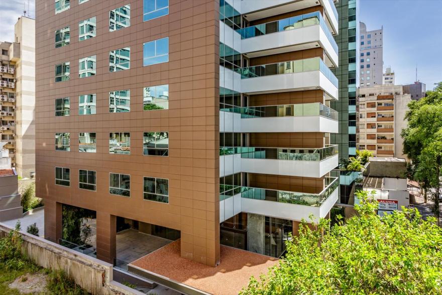 巴西圣保罗的节能商业建筑·Panamerica 大楼-5