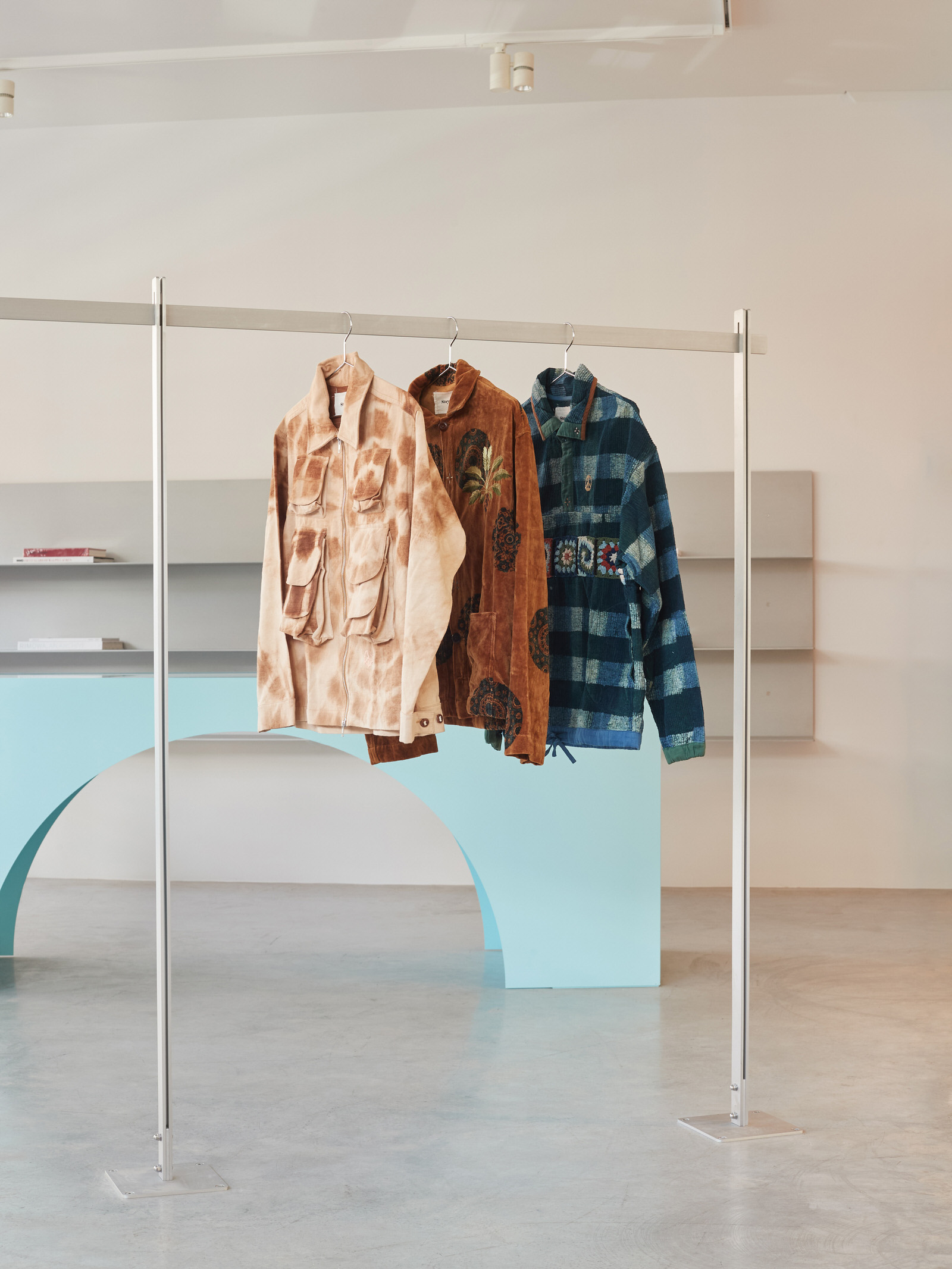 Above The Clouds 时尚零售店丨澳大利亚悉尼丨Pattern Studio-1