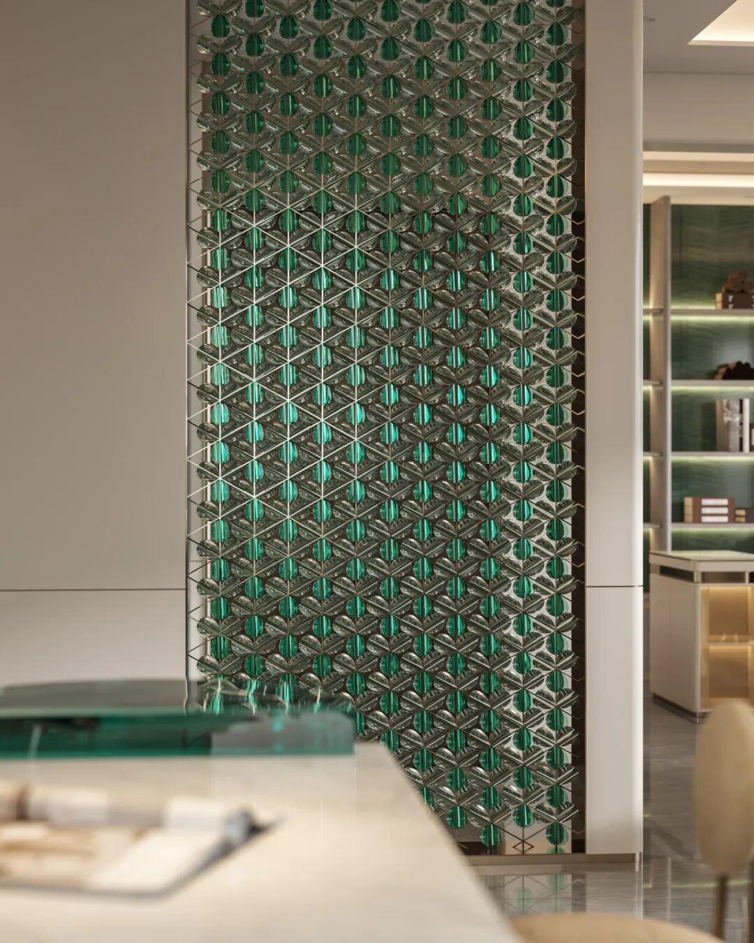 天润·昭通｜雅奢平层，让优雅恣意流动-10