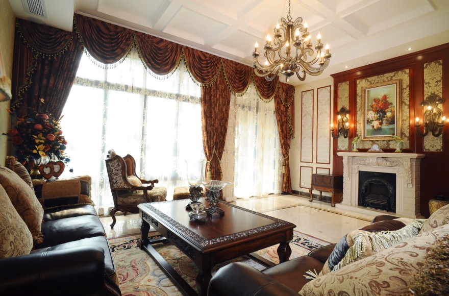 江与城原山别墅 重庆宗灏装饰设计-4