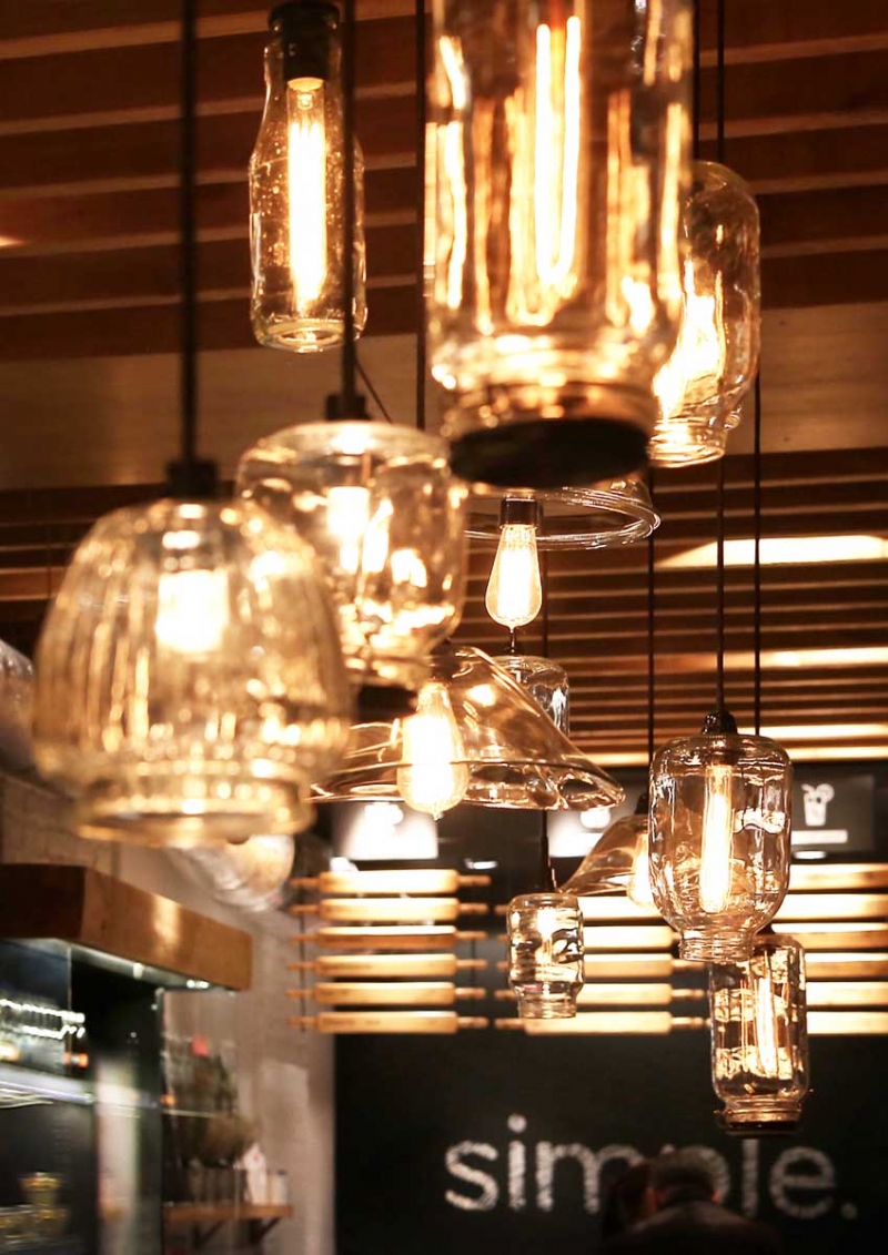 基辅 Simple 餐厅-20