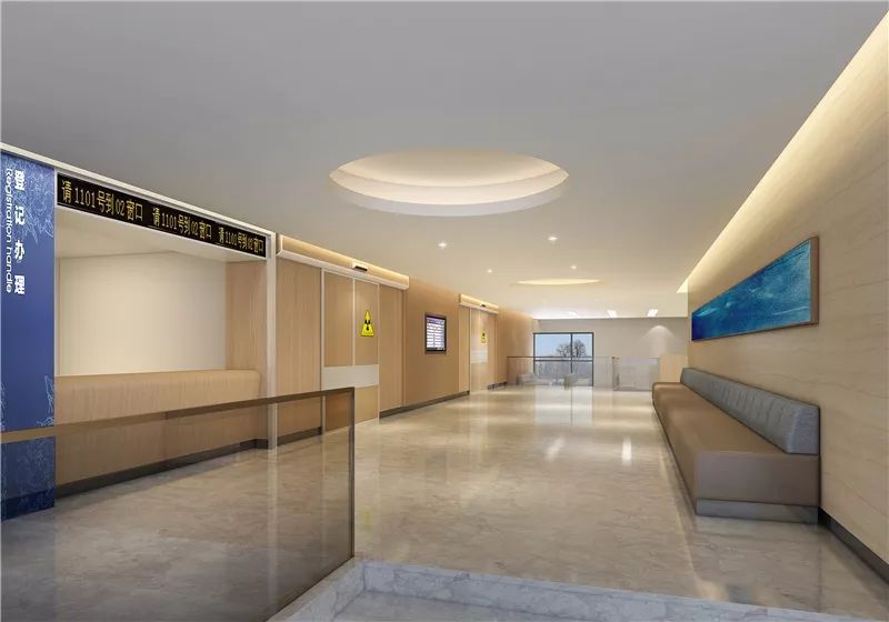 重庆仁品耳鼻喉医院 | 自然疗愈空间设计-18