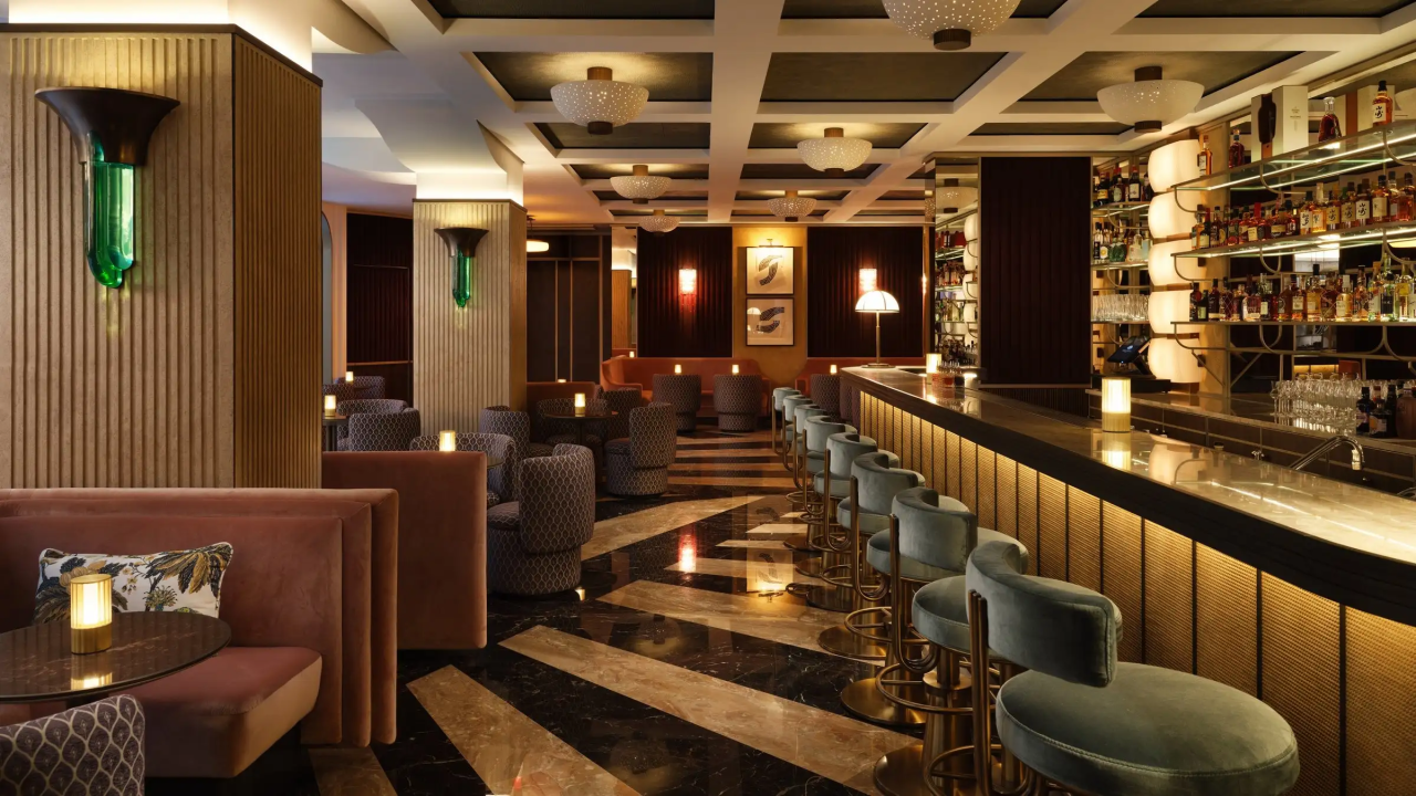 奥地利文华东方酒店焕新设计丨奥地利维也纳丨戈达德·利特尔费尔建筑事务所-39