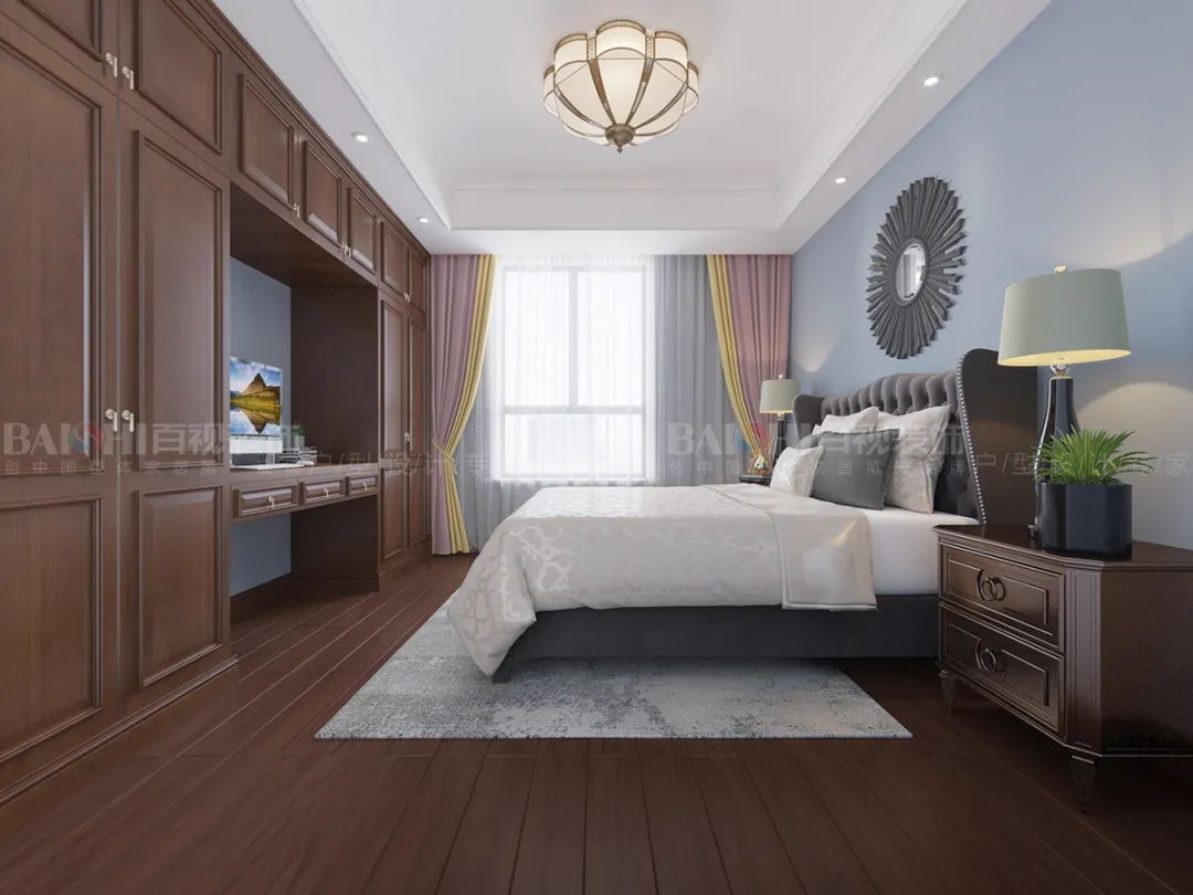 伟星•和院别墅 | 新中式风格的美学空间-165