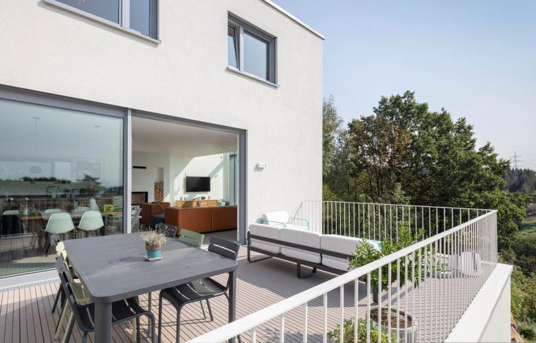 HPA+ Architektur丨Haus ST丨德国-14