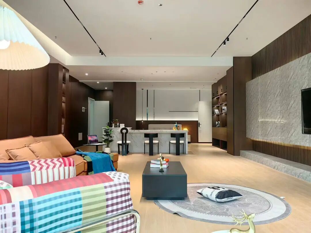 南昌微短剧影视基地设计|简欧家庭场景＆现代家庭场景-25