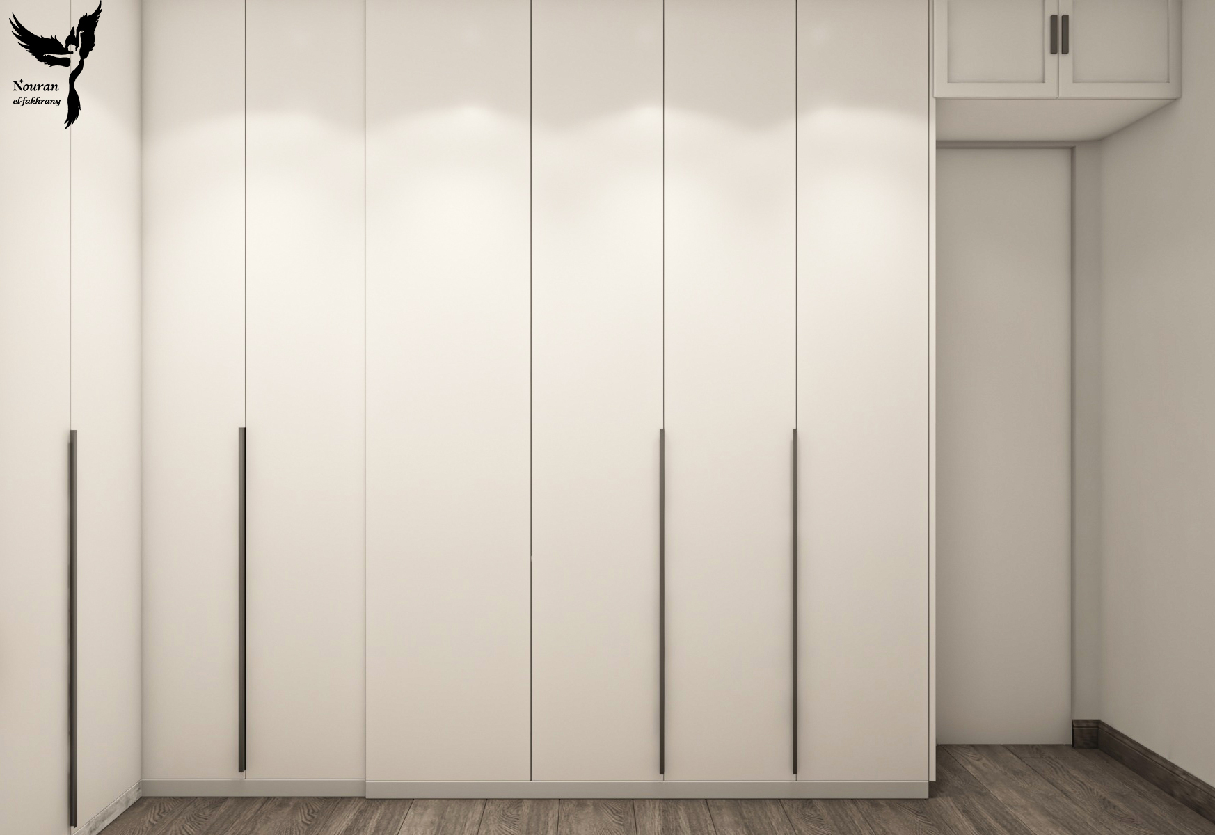 Luxurious boy's bedroom with good use of space-5