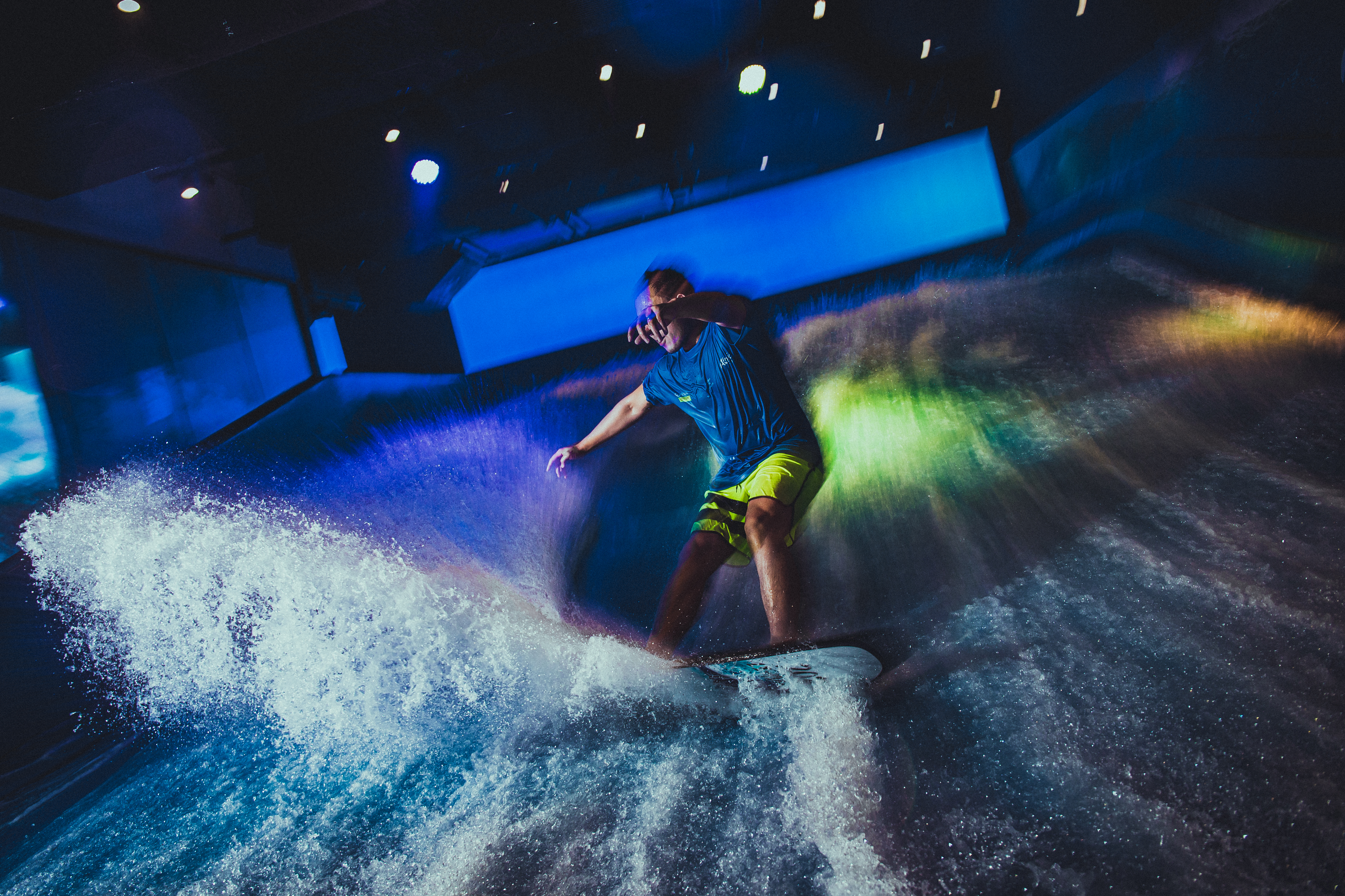 Aloha Surfhouse 室内冲浪馆丨中国上海丨INGROUP-21