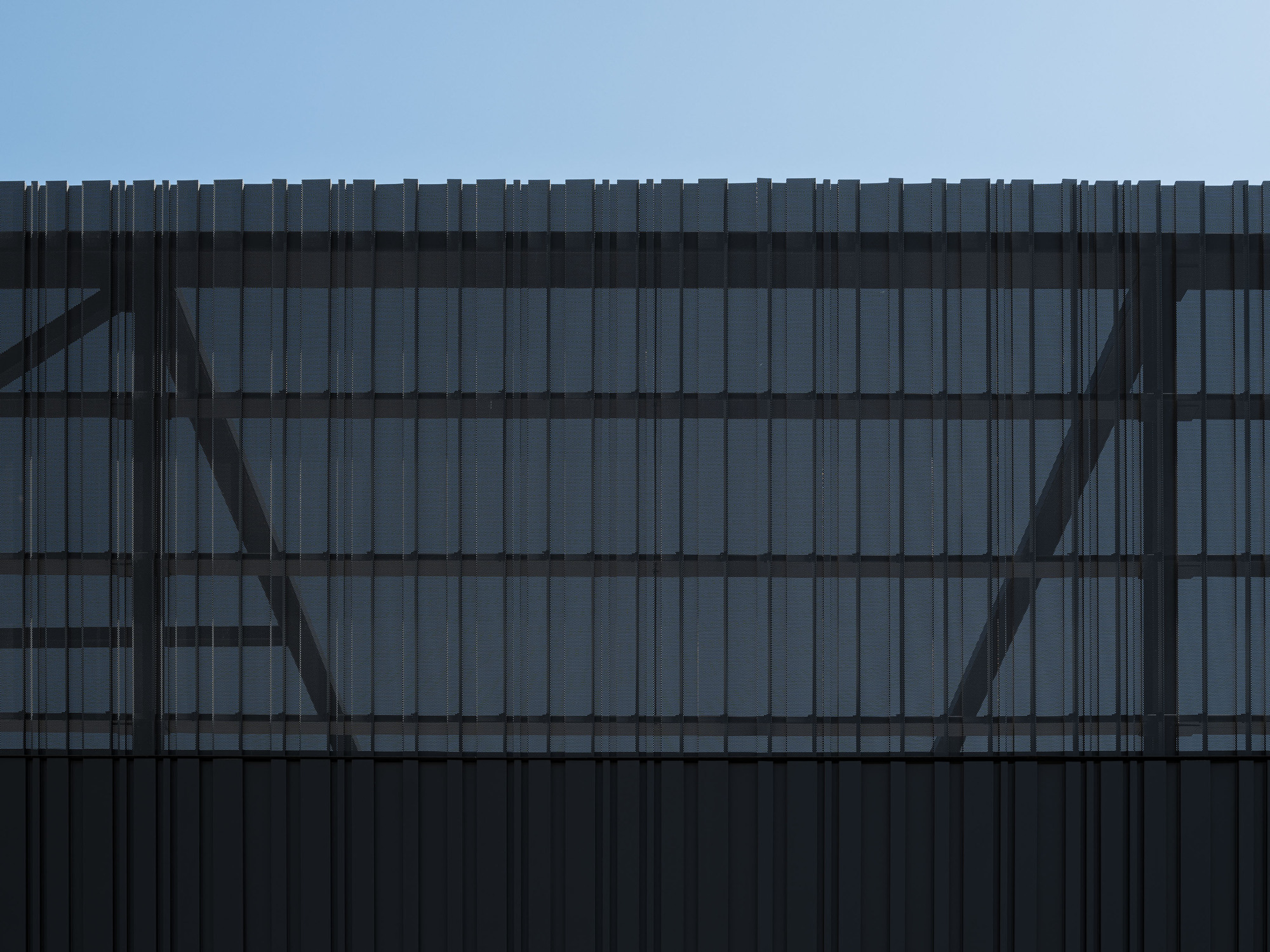 港湾体育馆丨美国亚利桑那丨debartolo architects-44