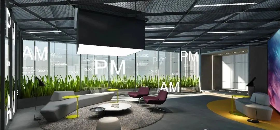 深圳汉京金融中心丨中国深圳丨LWMA-12