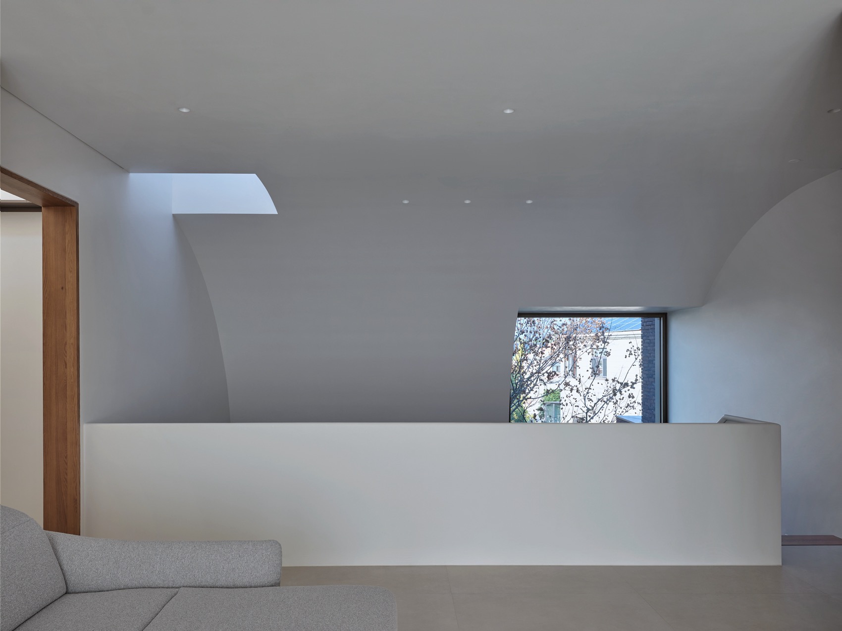 长沙陈宅丨中国长沙丨以靠建筑Leeko Architects-94