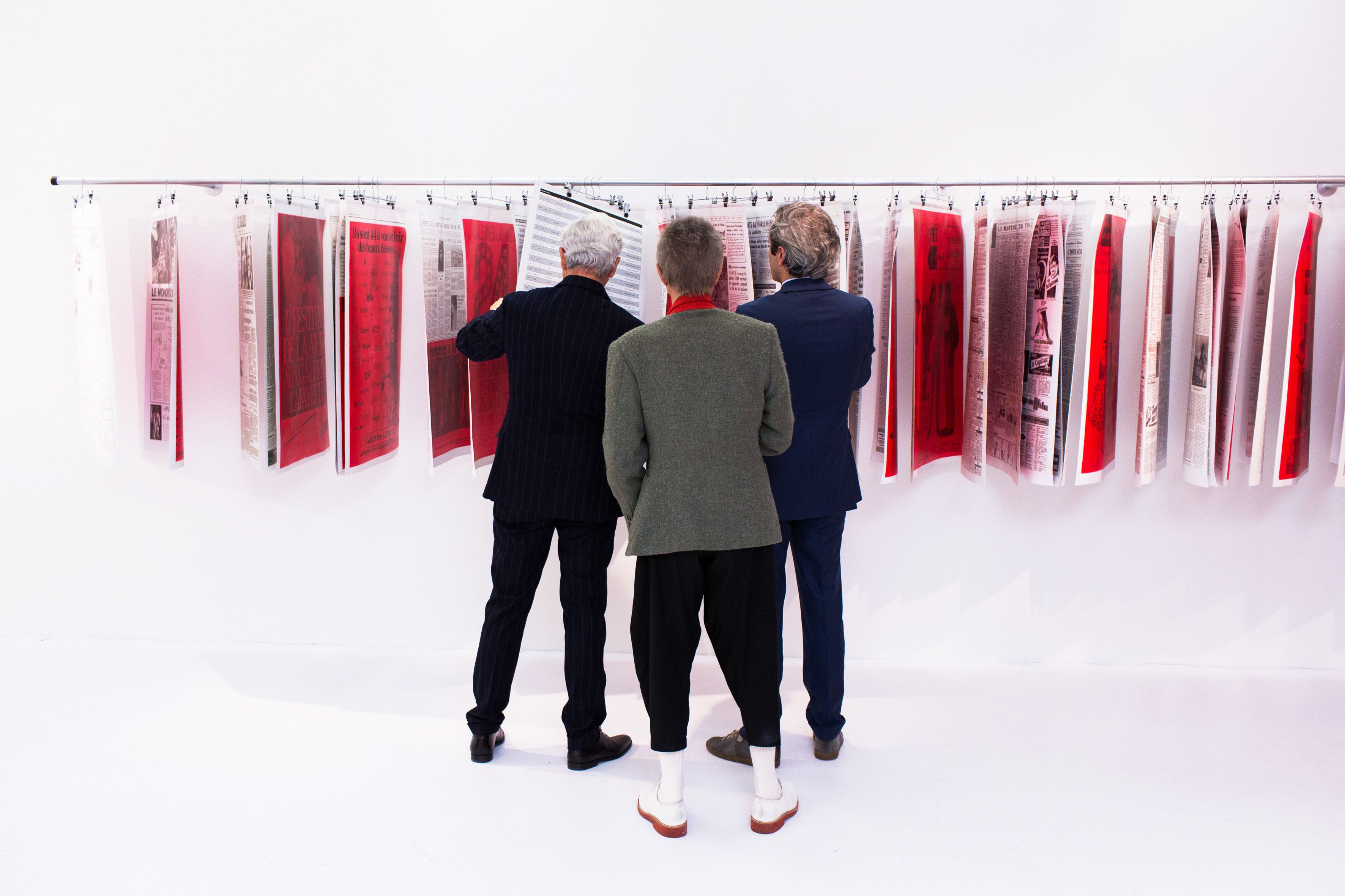 巴黎 Galeries Lafayette 创意之旅 · 1912·2012 年创意纪事-15