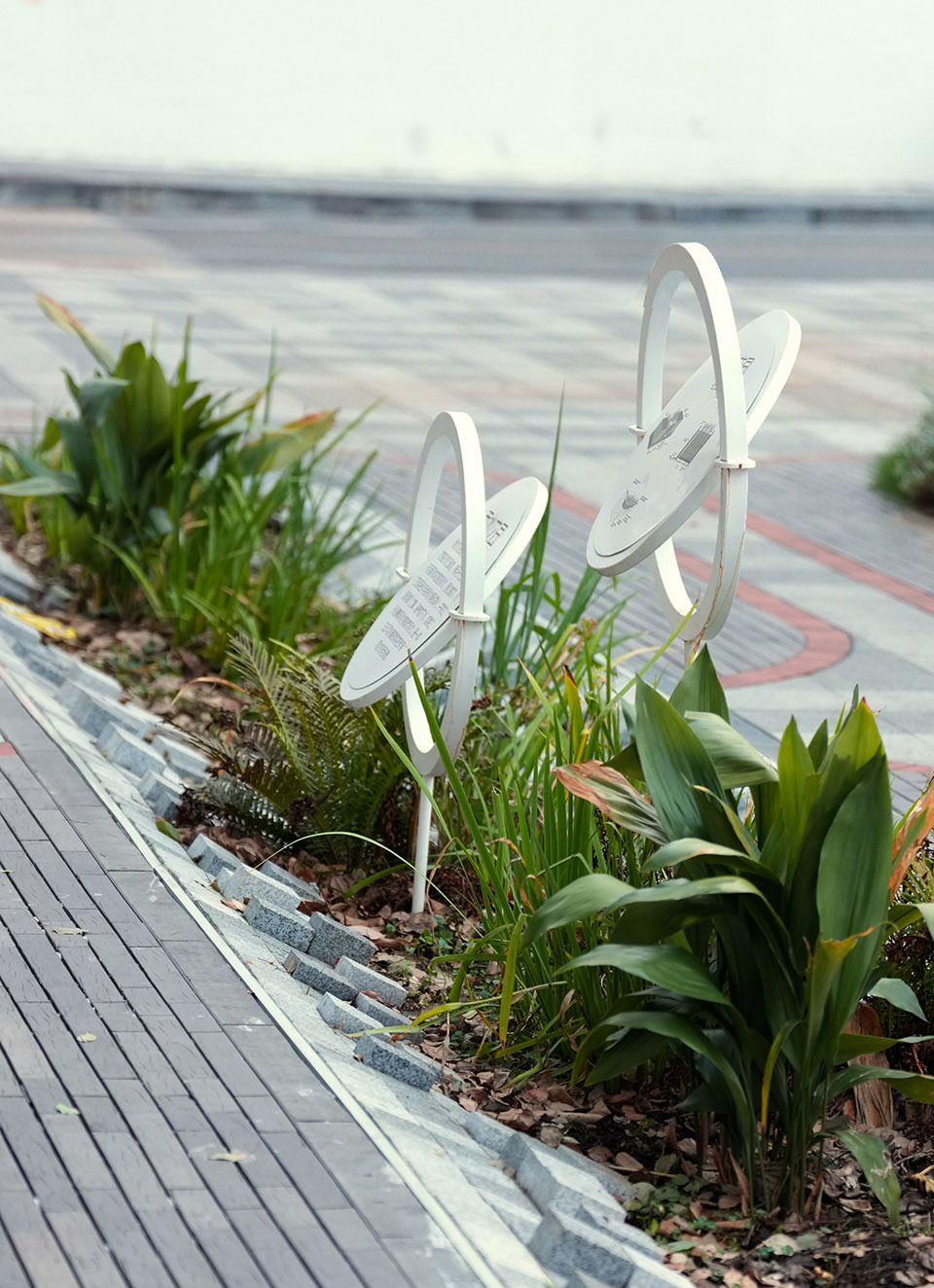 兴安广场丨中国宜昌丨HID翰地景观-137