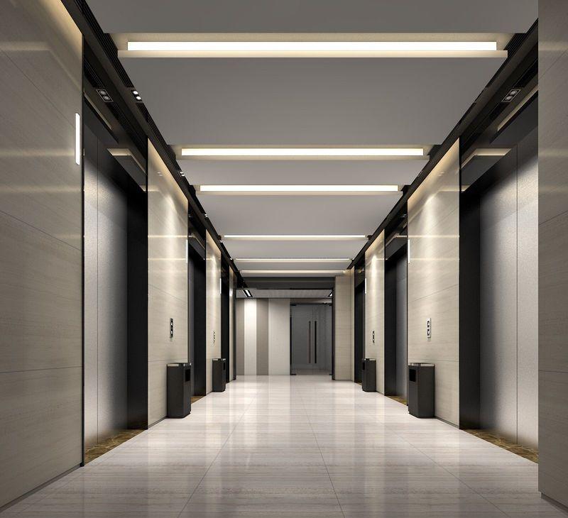 天安云谷产业园一期南区写字楼-5