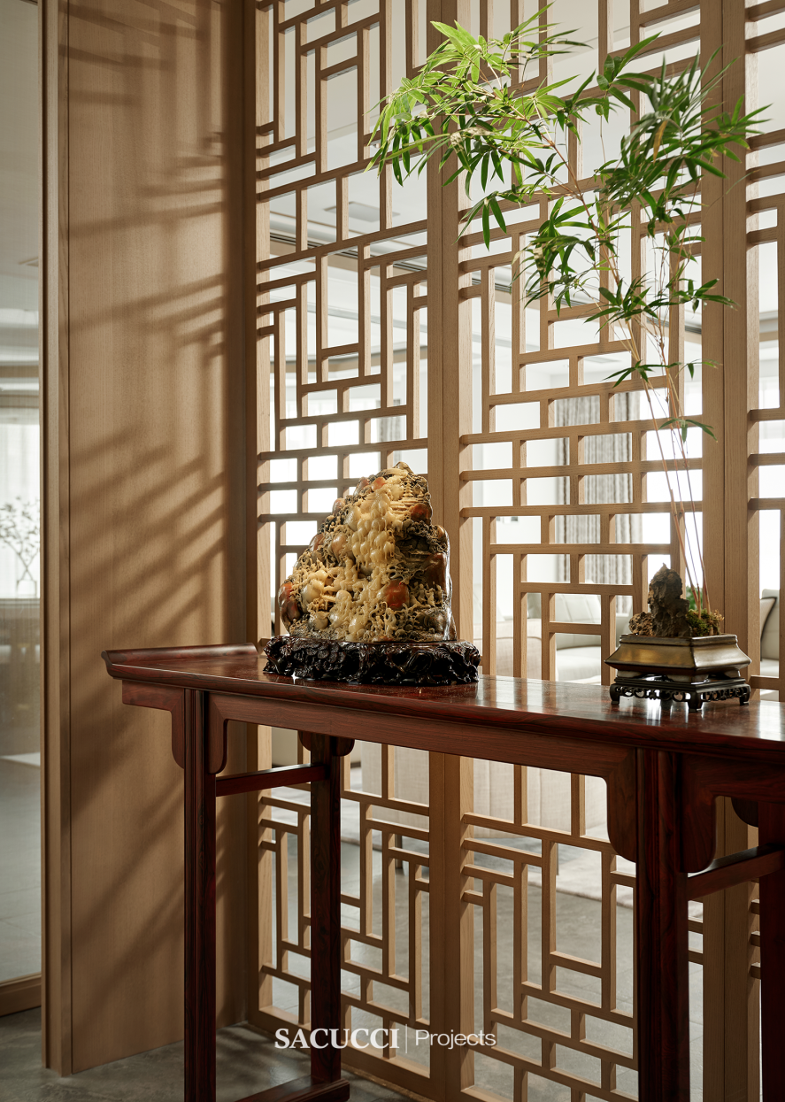 江苏新中式家居典范丨中国江苏丨深圳市广出装饰设计顾问有限公司-18