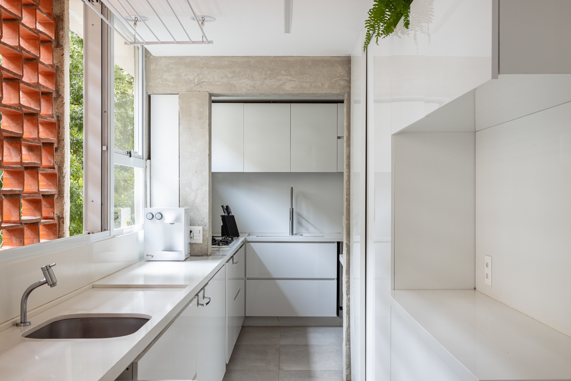 法泽公寓丨巴西巴西利亚丨MOSAICO Arquitetos-32