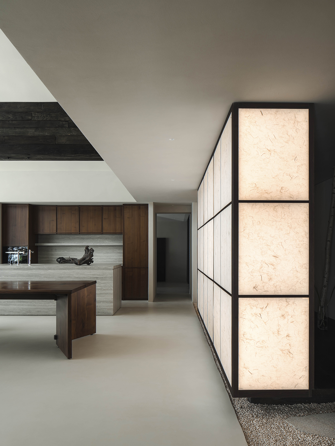 得易家木作品牌展厅设计丨中国深圳丨懒猫创意空间工作室-16