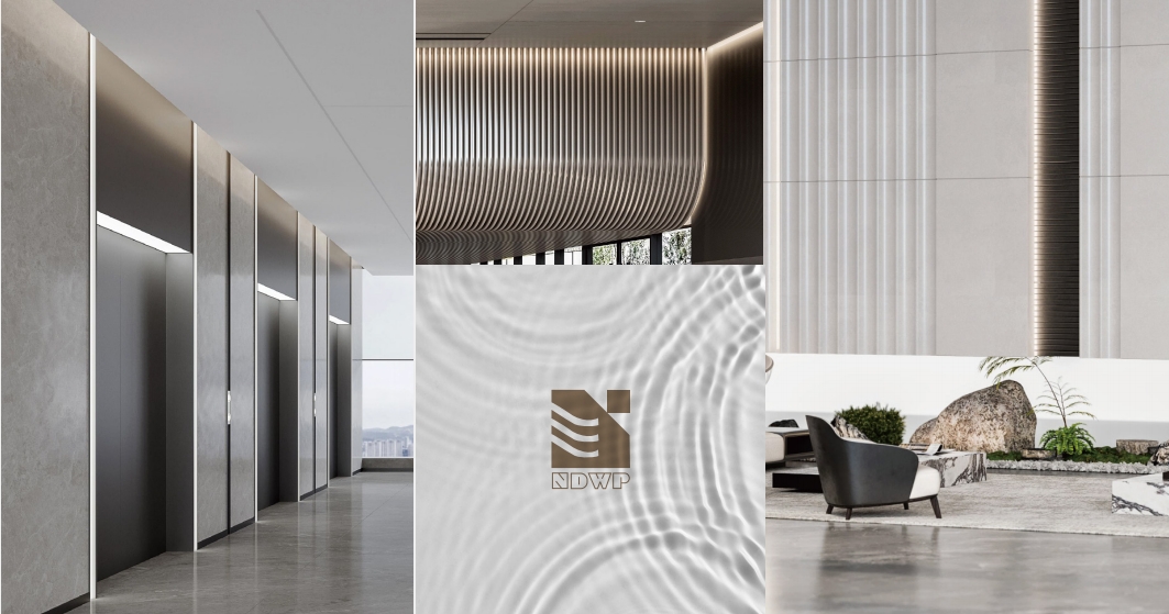 宁波市水利院 × Deno · 水韵律动,导视升级丨德诺-7