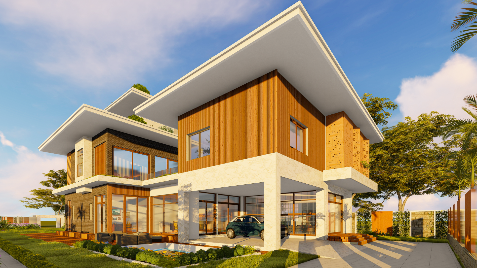 VILLA AURA-17