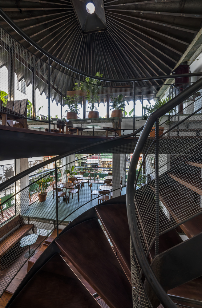 越南 Namra 咖啡厅-48