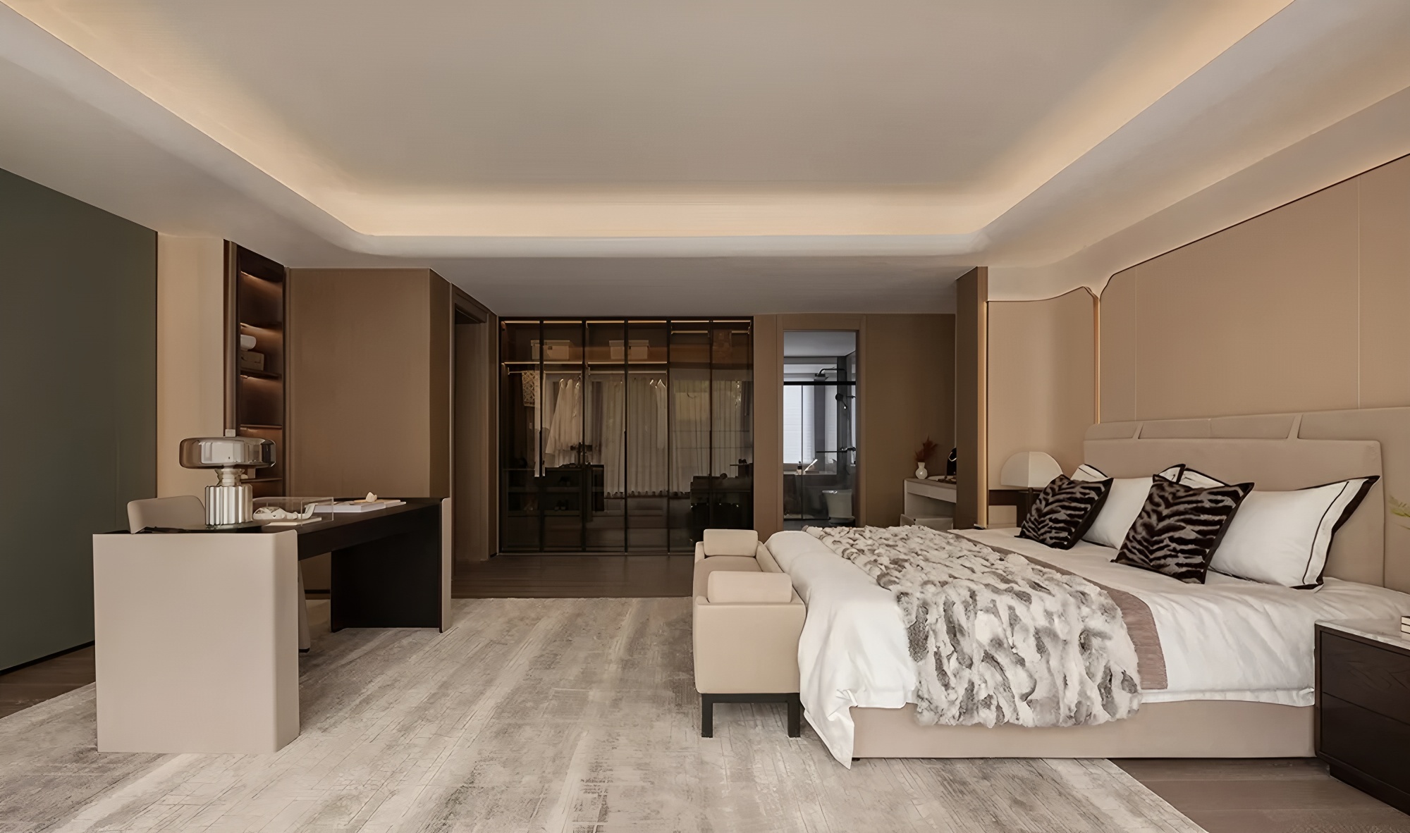 扬州天璟融园· 泓园上叠,下叠样板房丨中国扬州丨深圳太合南方设计-40