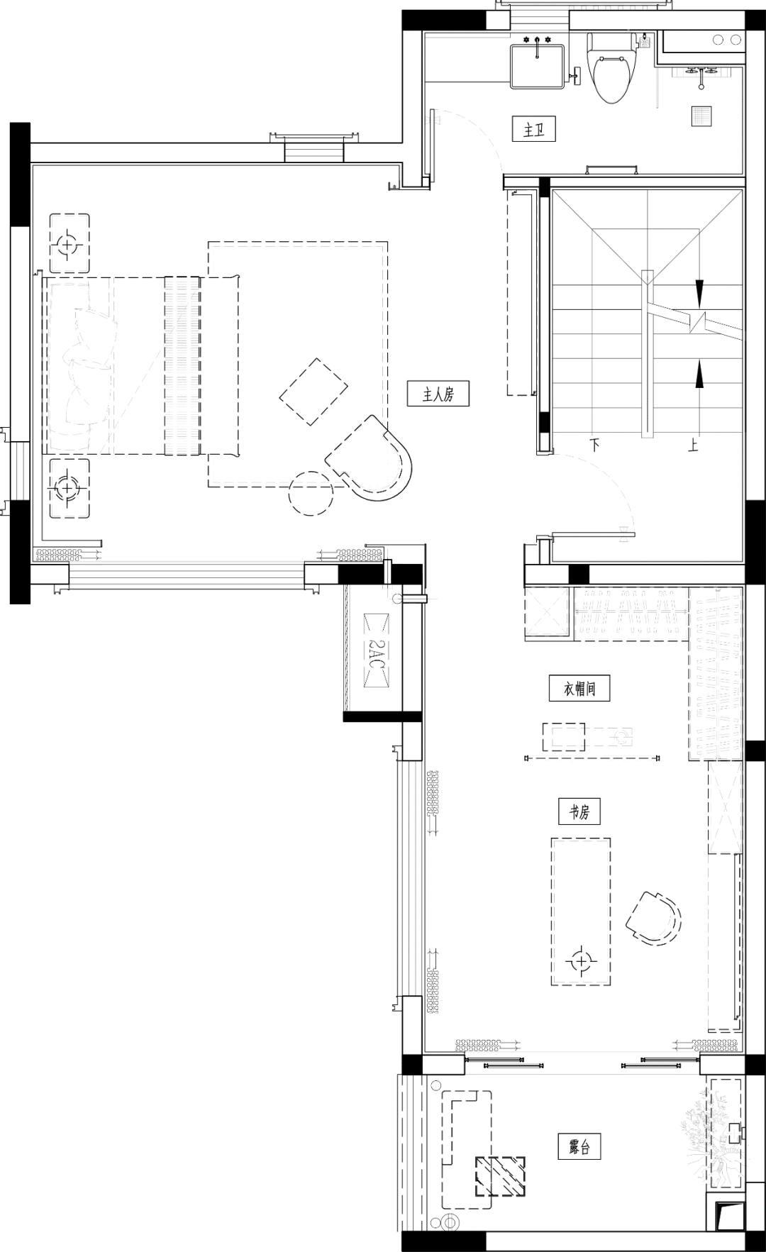 佛山高明明湖北湾别墅样板房丨中国佛山丨广东天元建筑设计有限公司-63