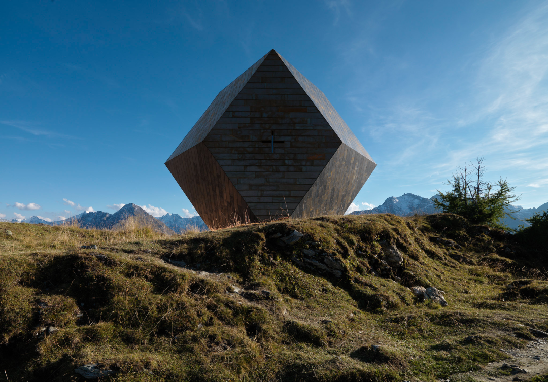 Petra 酒庄丨意大利丨马利奥·博塔-43