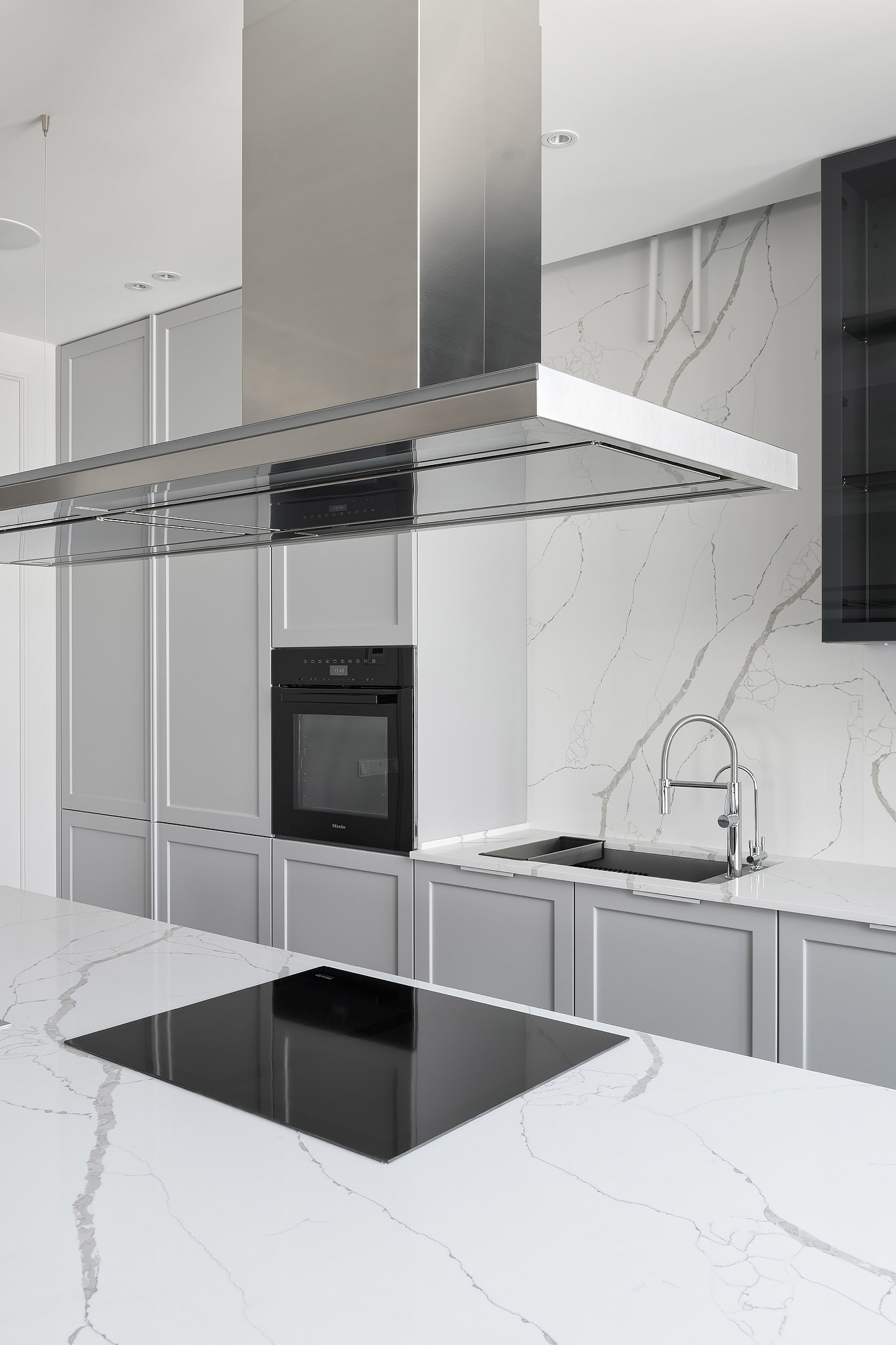 TETRIS·Grey Emerald 公寓丨乌克兰基辅丨S+O architects-16