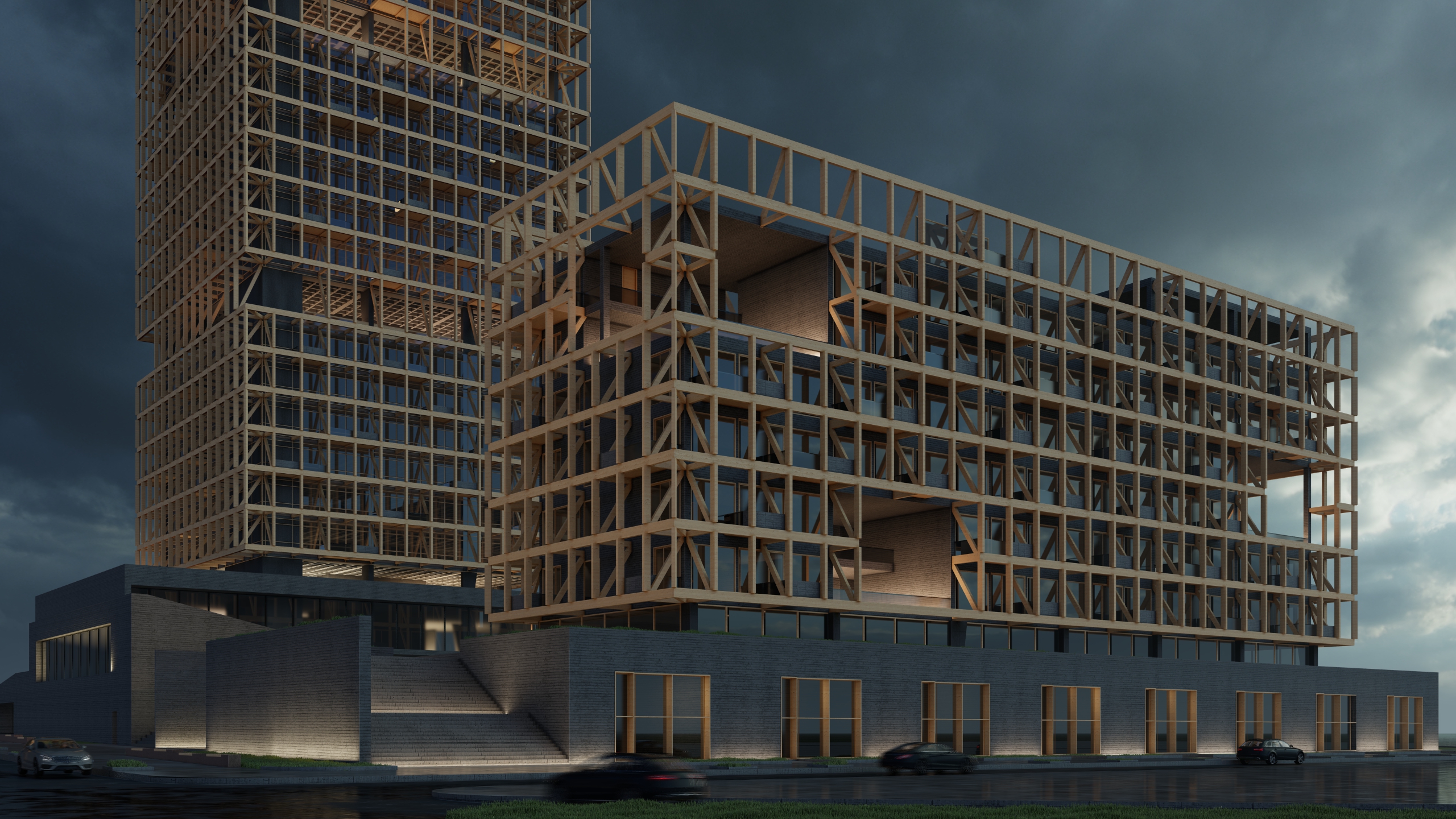 Concurso Espacio Cívico Y Ciudadano En Chile-14