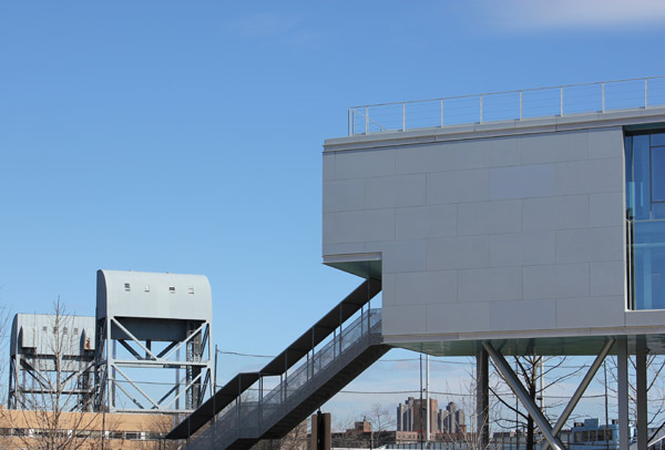 纽约Campbell体育中心丨美国曼哈顿丨Steven Holl Architects-13