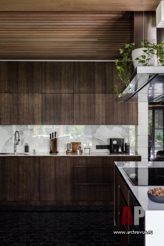 Белоостров的两层木结构住宅及配套设施丨俄罗斯圣彼得堡丨建筑师Андрей Перепечко,Игорь Булатов-37