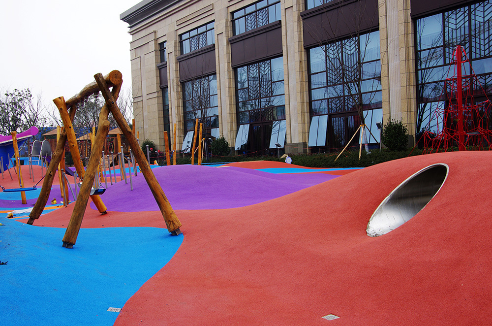 Dream Island La V-onderland Children Playground - La V-onderland - L&A GROUP | To Create a Better Environment-27