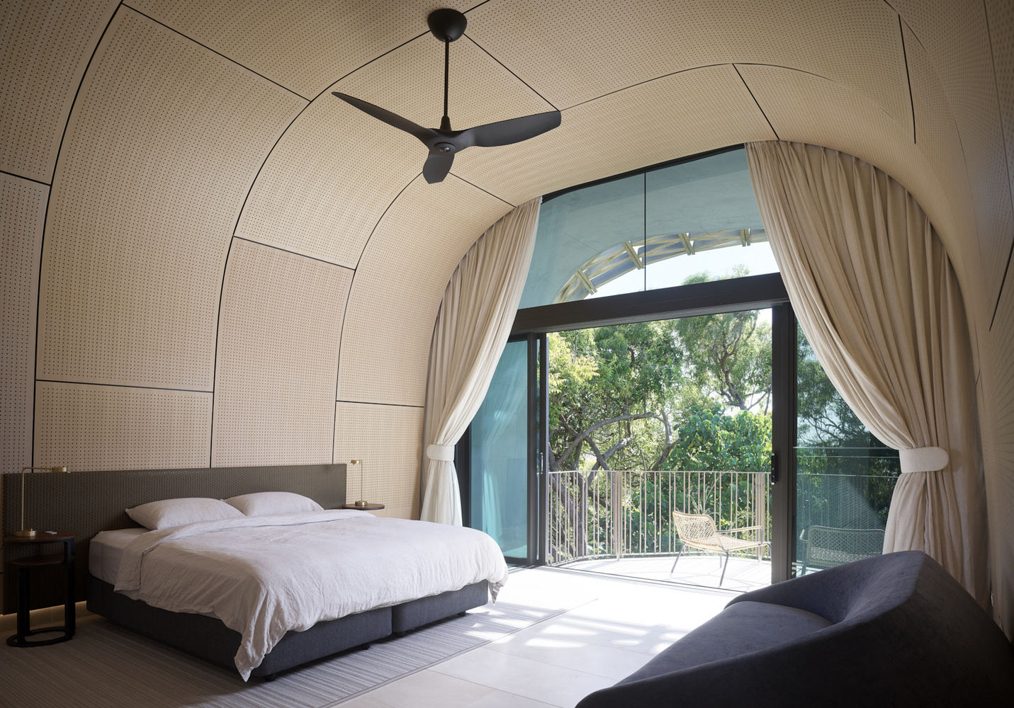 澳大利亚沙漠洞穴住宅-44