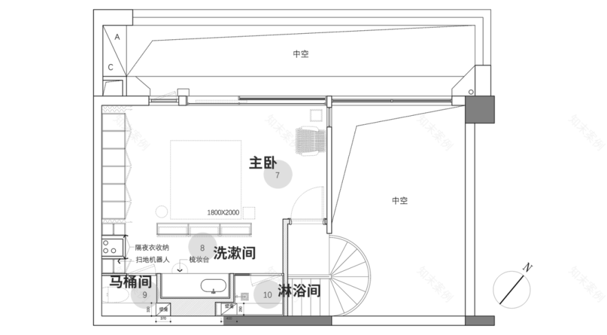 生活策展家:空间与能量场的艺术 · 陈智超设计丨中国广州-12