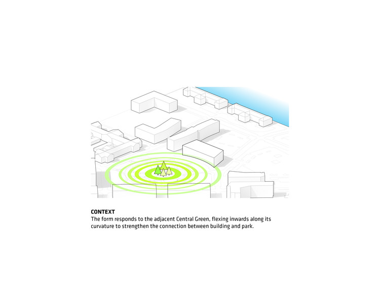 Philadelphia 海军场绿色公园旁的 LEED 黄金办公大楼-6