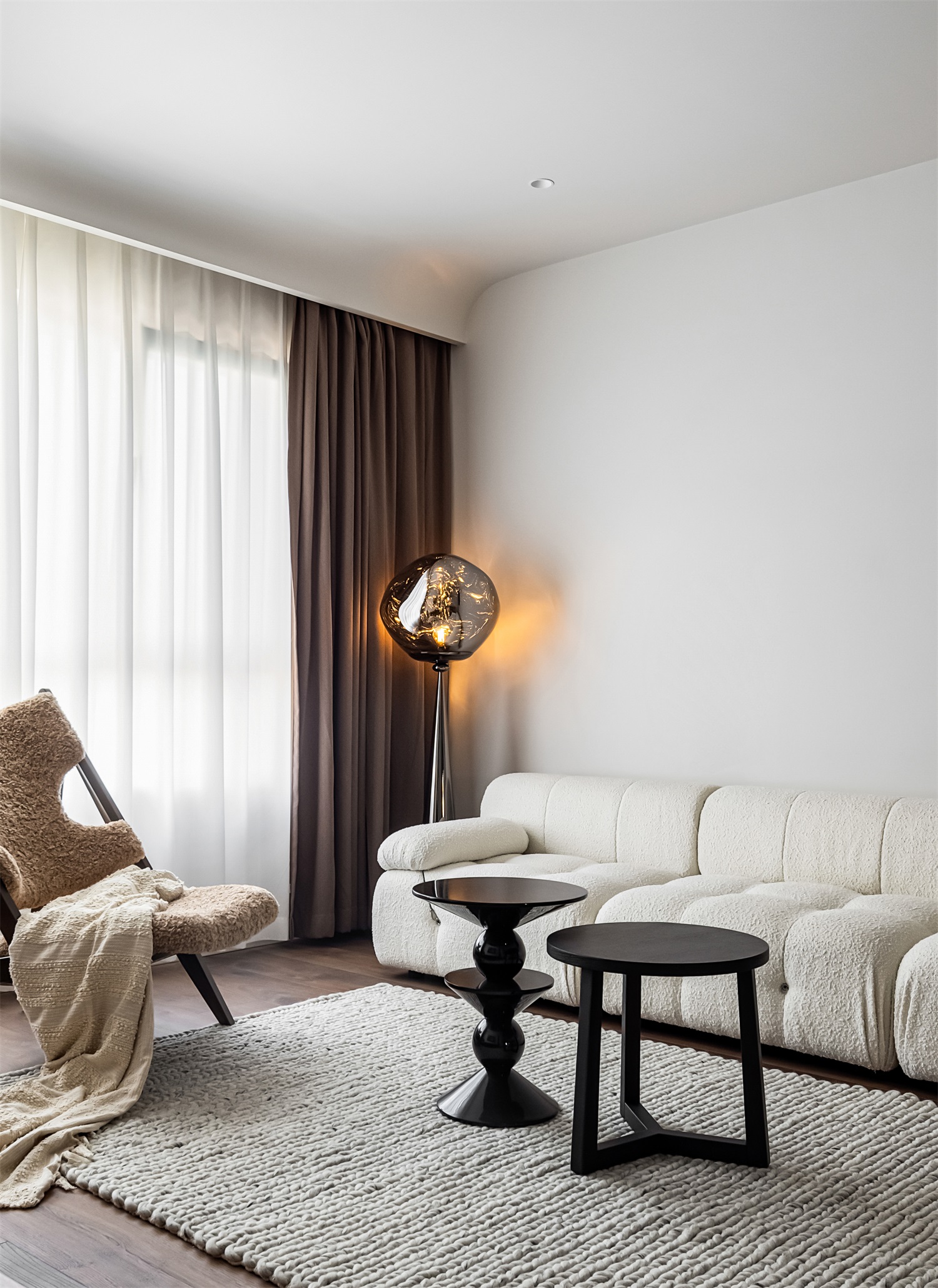 生活中的 22 点 1 分丨中国北京丨叁合唯筑-19