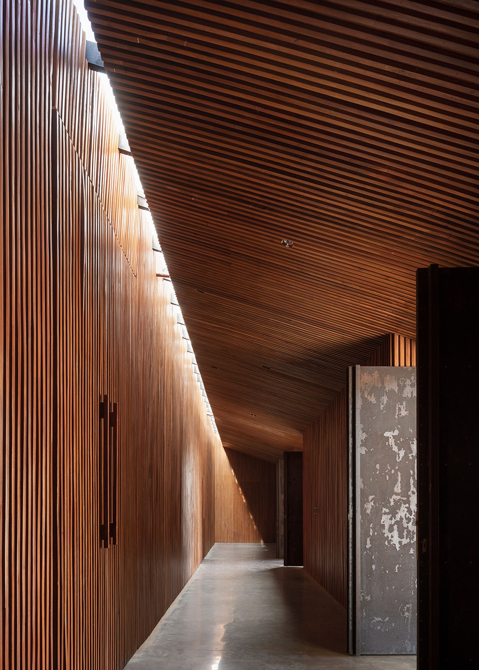 巴拉圭 UHP 犹太教会堂丨Equipo de Arquitectura-32