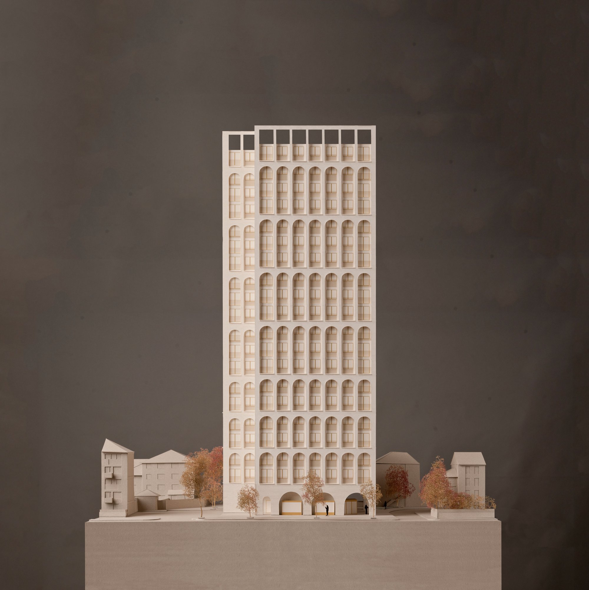 丨英国伦敦丨Henley Halebrown-13