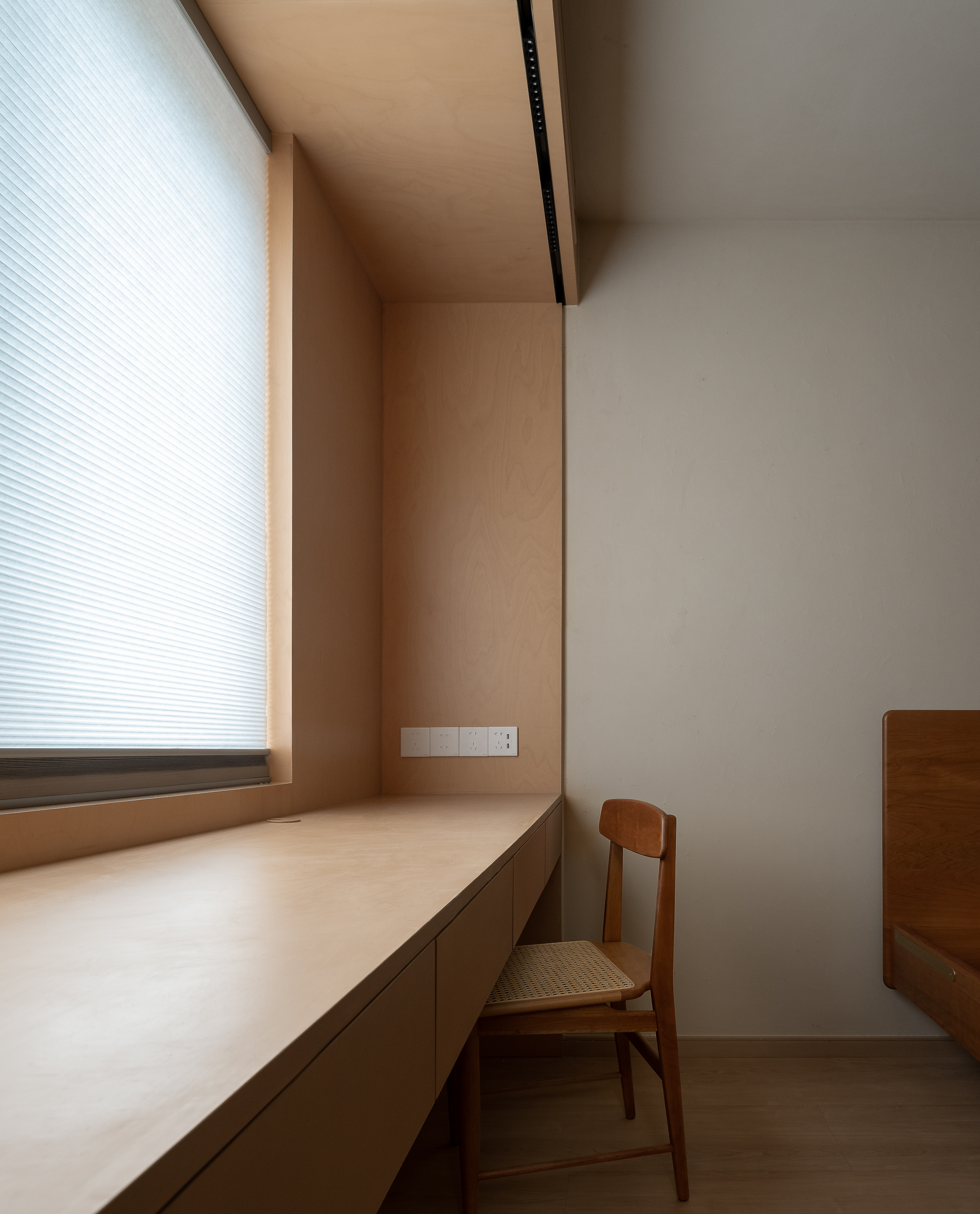 Matt 的住宅设计丨中国上海丨弹性工作室-16