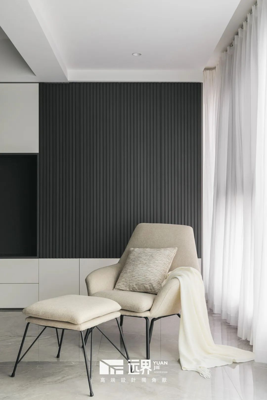 成都中南樾府·现代简约家居设计丨中国成都丨空明工作室·胡顺-32