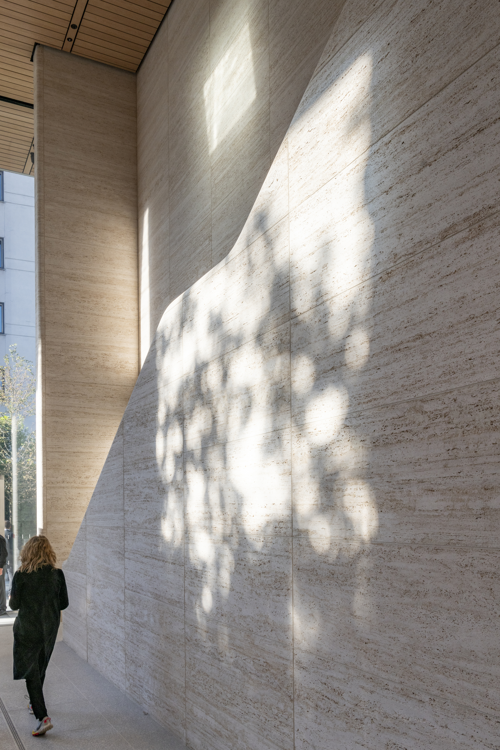 苹果巴格达大街丨土耳其伊斯坦布尔丨Foster + Partners-12