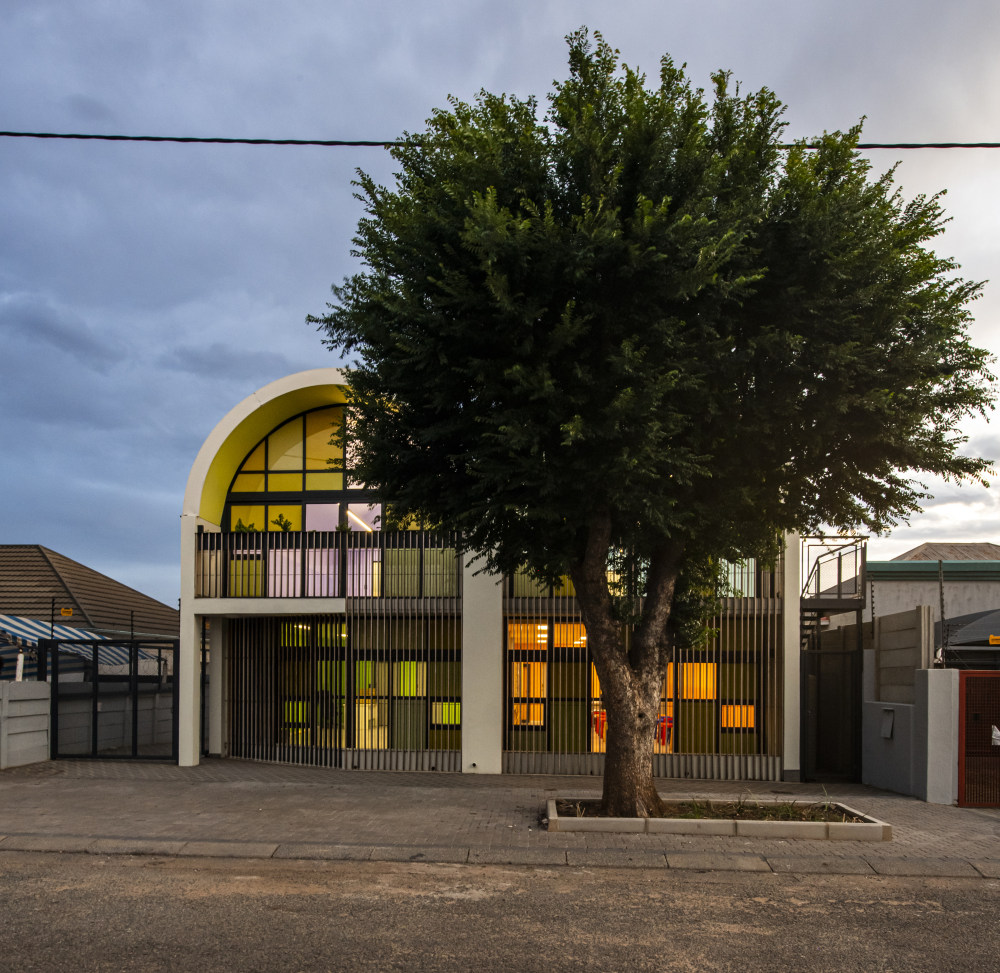 南非约翰内斯堡 Salvazione 基督教学校 | 温馨趣味的室内设计-24