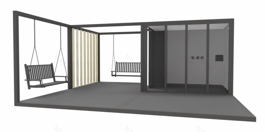 MODULAR STAND(模块化展架)丨Ewa Alexandrowicz | Open Up-6