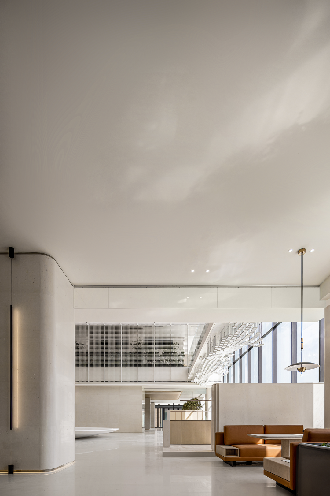 天津未来城城市展厅丨中国天津丨水相设计-32